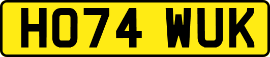 HO74WUK