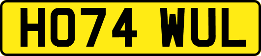HO74WUL