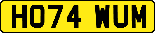 HO74WUM