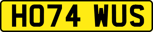 HO74WUS