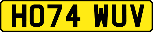 HO74WUV