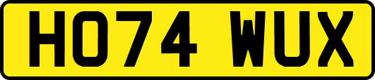 HO74WUX