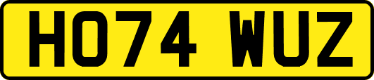 HO74WUZ
