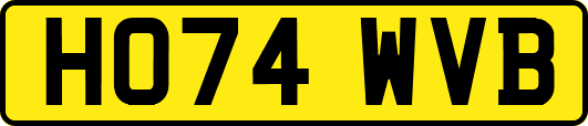 HO74WVB