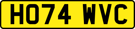 HO74WVC