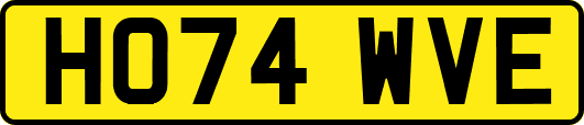 HO74WVE