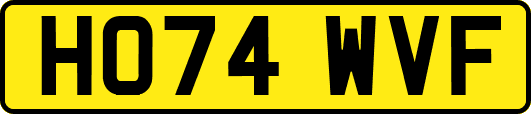HO74WVF