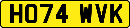 HO74WVK