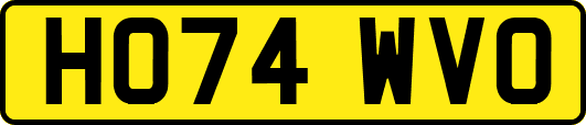 HO74WVO