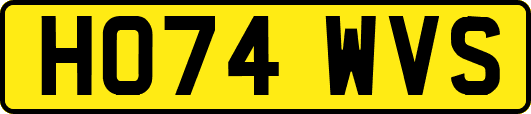 HO74WVS