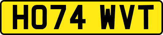 HO74WVT