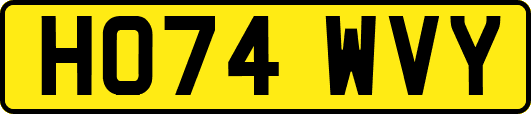 HO74WVY