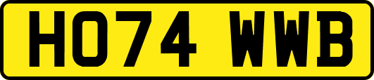 HO74WWB
