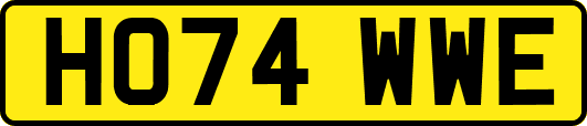 HO74WWE