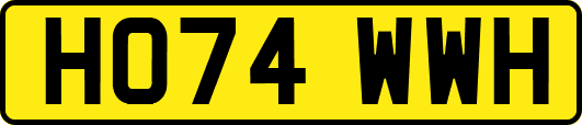 HO74WWH