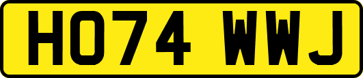 HO74WWJ