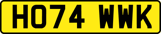HO74WWK