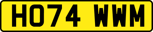 HO74WWM