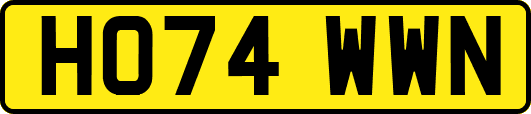 HO74WWN