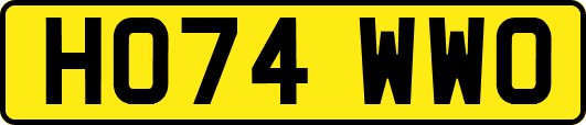HO74WWO