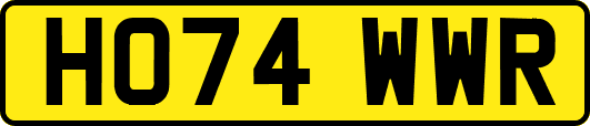 HO74WWR