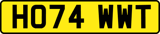 HO74WWT