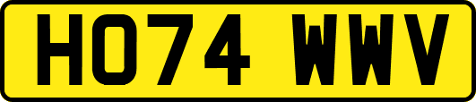 HO74WWV
