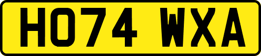 HO74WXA