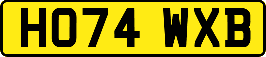 HO74WXB