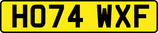 HO74WXF