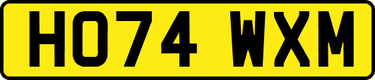 HO74WXM