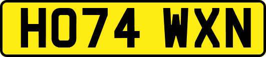 HO74WXN
