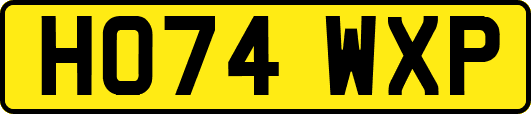 HO74WXP