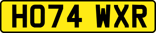 HO74WXR