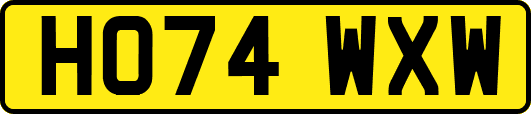 HO74WXW