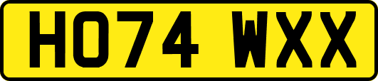 HO74WXX