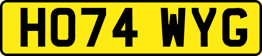 HO74WYG