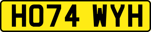 HO74WYH