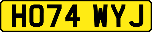 HO74WYJ