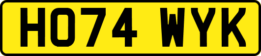 HO74WYK