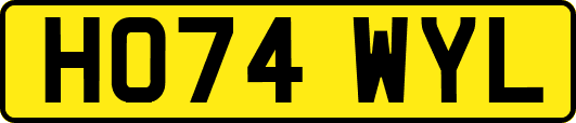 HO74WYL