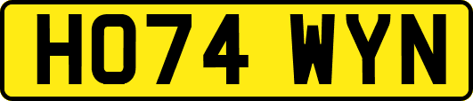 HO74WYN