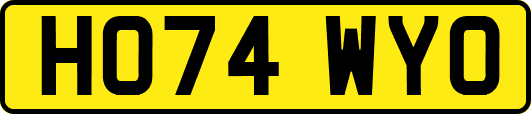 HO74WYO