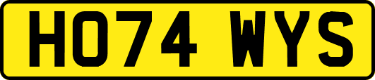 HO74WYS