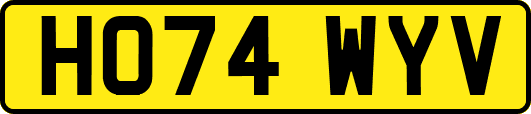 HO74WYV