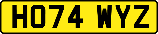HO74WYZ