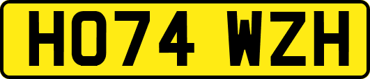 HO74WZH