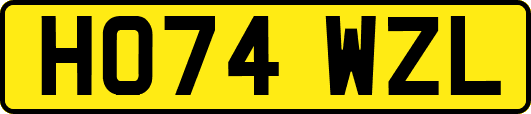 HO74WZL