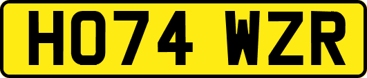 HO74WZR