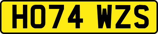HO74WZS